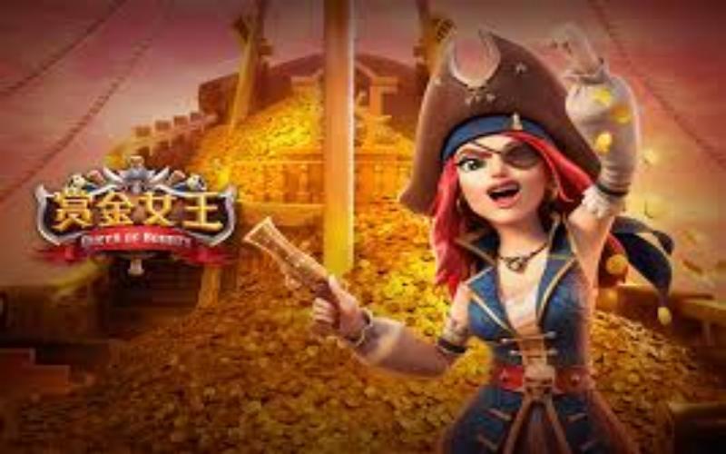 博彩app游戏赏金女王：独特免费旋转模式，超高中奖机率引领新潮流！