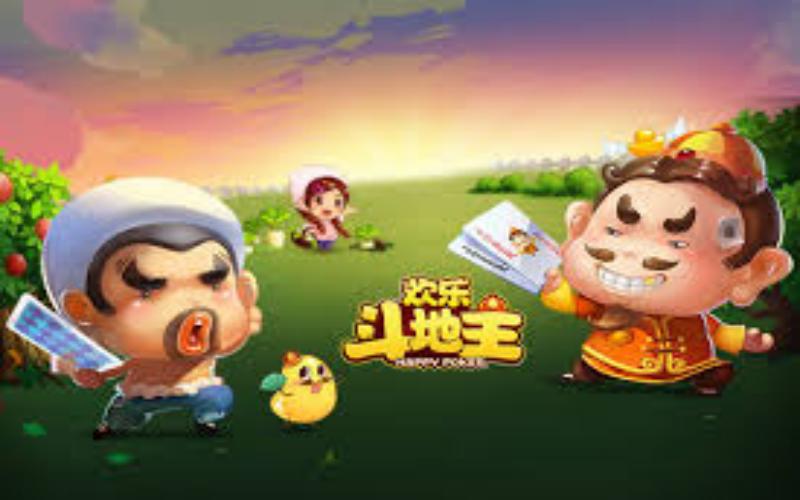 斗地主的游戏术语