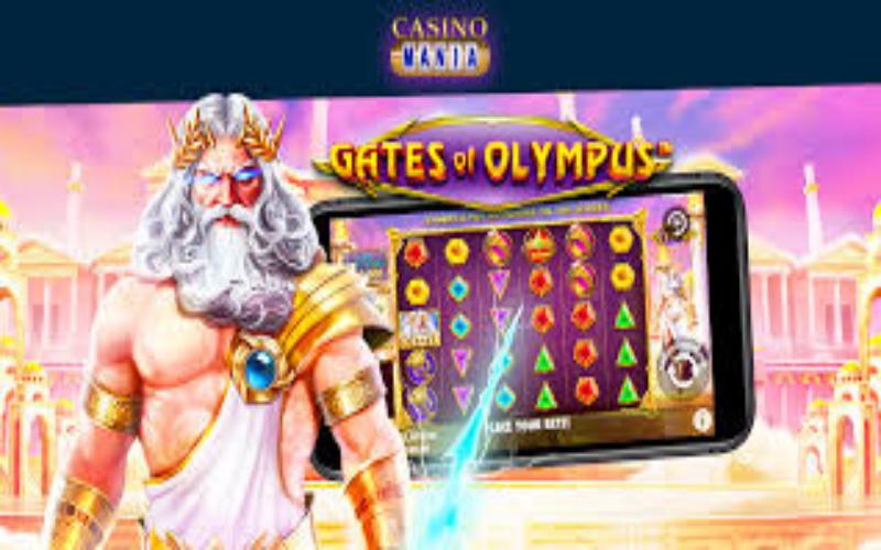 奥林匹斯之门游戏介绍