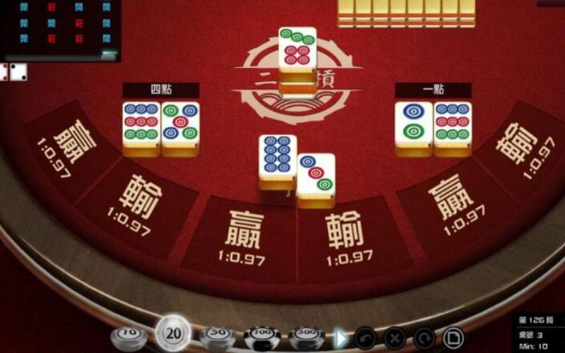 推筒子游戏技巧