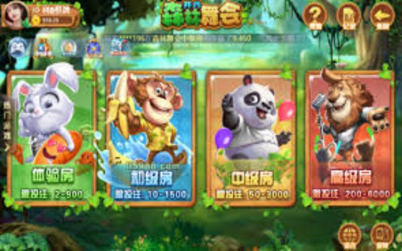 森林舞会技巧心得