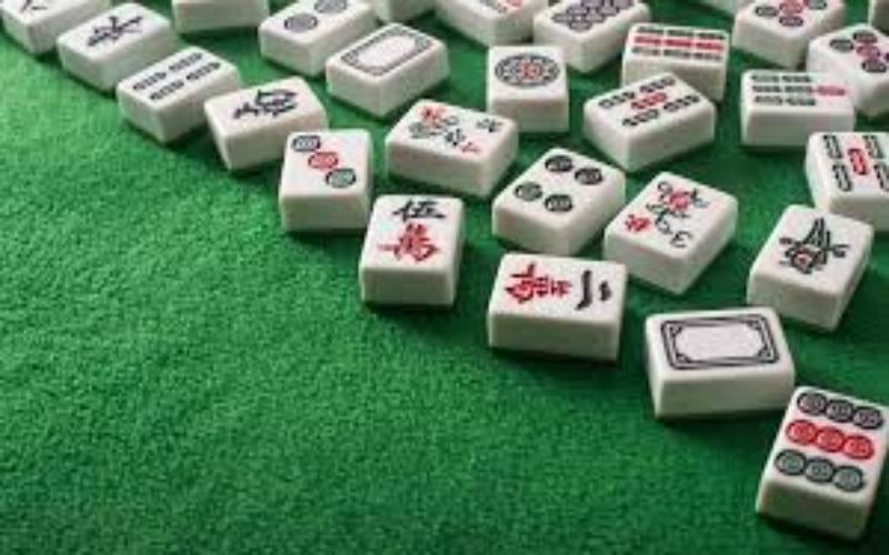 体育博彩app二人麻将牌组成