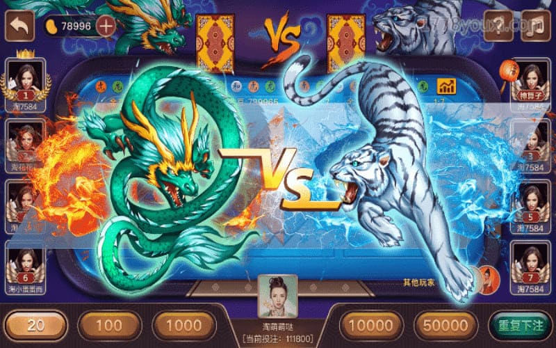 龙虎斗游戏技巧揭秘：提高胜率的屡试不爽策略！