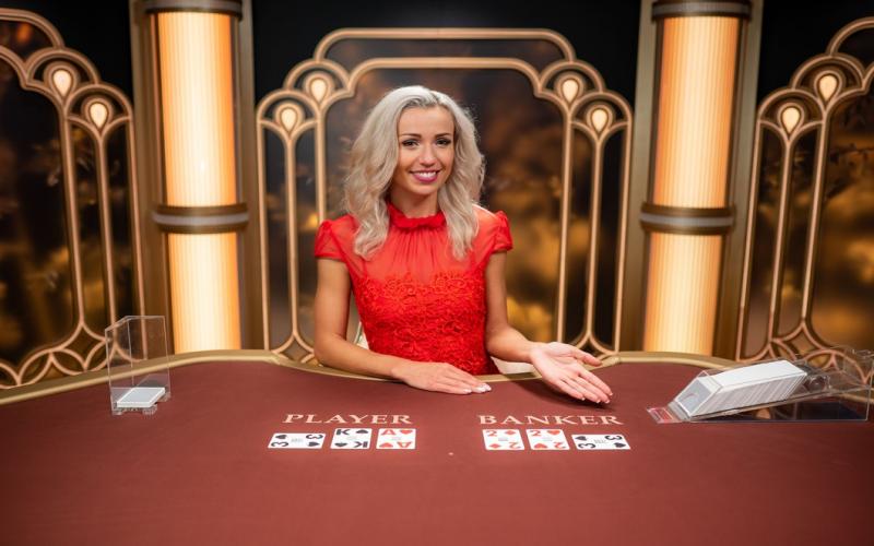 闪电百家乐游戏玩法